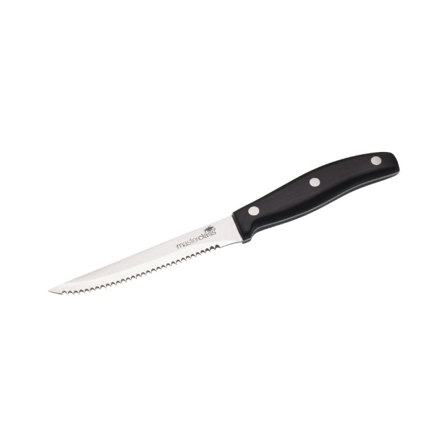 Комплект ножове за пържоли, 6 части, неръждаема стомана - от Kitchen Craft