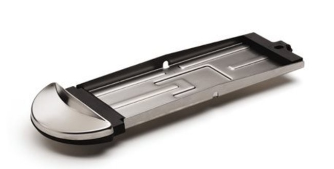 Кошче за боклук с педал, 38 L, неръждаема стомана - simplehuman