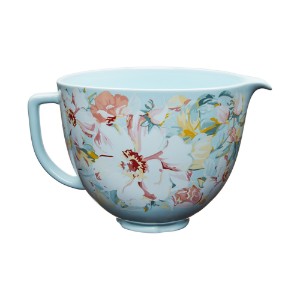 Керамична купа 4,7 л, Gardenia Blanc - KitchenAid