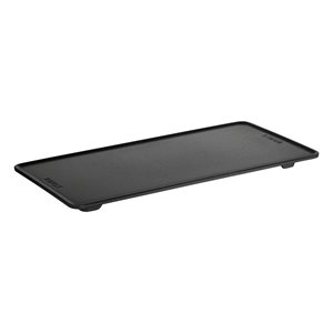 Плато за сервиране от чугун 30 х 15 см, <<Black>> - Staub 