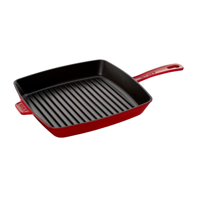 Квадратен тиган тип скара 30 см, <<Cherry>> - Staub