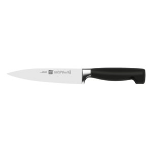Нож за нарязване, 16 см, <<TWIN Four Star>> - Zwilling
