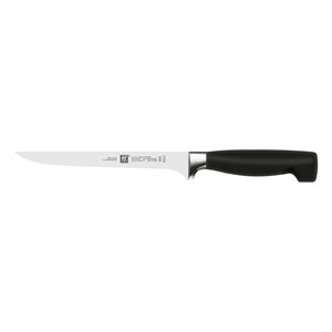 Нож за филе, 18 см, <<TWIN Four Star>> - Zwilling