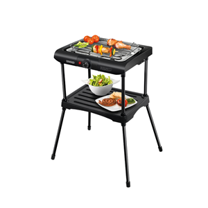 Електрическа скара "Black Rack", 2000 W - Unold