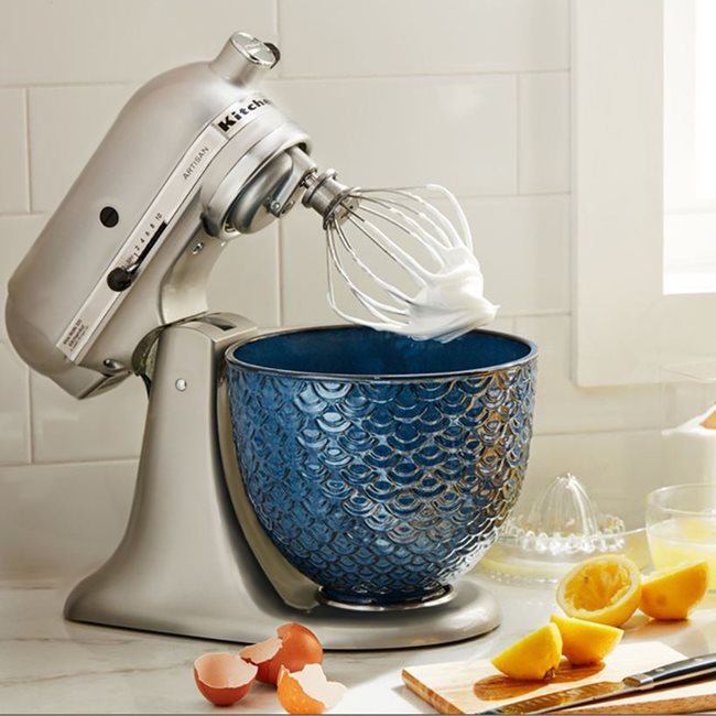 Керамична купа 4,7 л, Mermaid Lace - KitchenAid