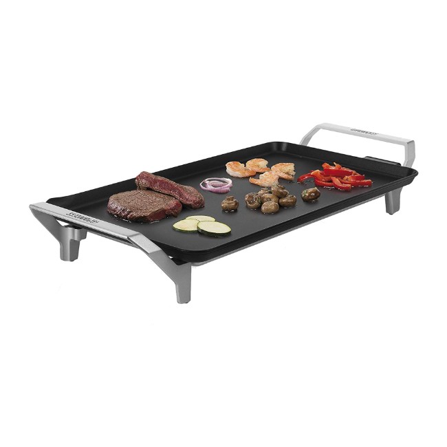 Електрическа скара "Table Chef Premium XL", 26 x 46 см, 2500 W - Princess