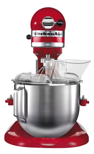 Кухненски миксер 4.8 л, Professional Heavy Duty, Empire Red - KitchenAid 