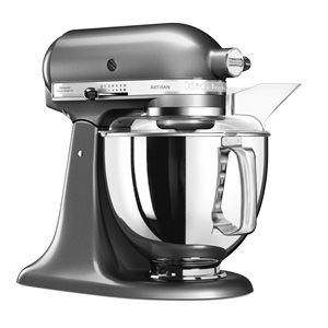 Миксер Artisan 4.8 л, Модел 175, Medallion Silver - KitchenAid