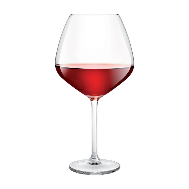Комплект от 6  чаши за вино, стъкло, 750 мл "Carre" - Royal Leerdam