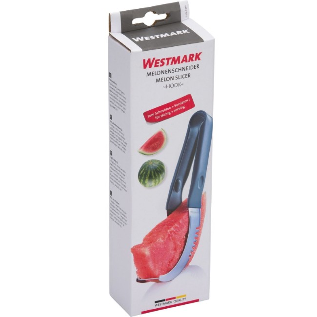 Сегментер за водни пъпеши 23,5 см, стомана - Westmark
