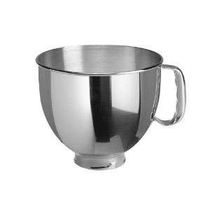 Стоманена купа KitchenAid, 4.8 L