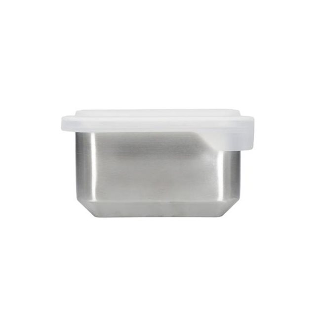 Контейнер за храна от неръждаема стомана, 11 × 15 × 9 см, гама MasterClass – произведен от Kitchen Craft