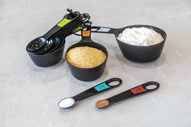 Комплект от 10 мерителни супени лъжици – произведен от Kitchen Craft