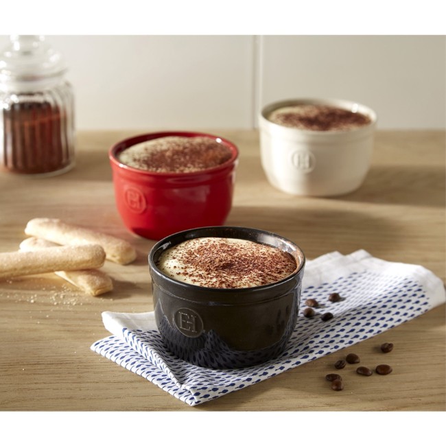 Купа Ramekin 8,8 см, Burgundy - Emile Henry