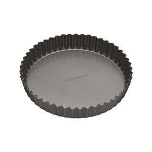 Кръгла тава за тарти, 30 см, стомана - от Kitchen Craft