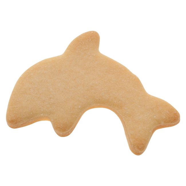 Резачка за бисквити с форма на делфин, 6 см - Westmark
