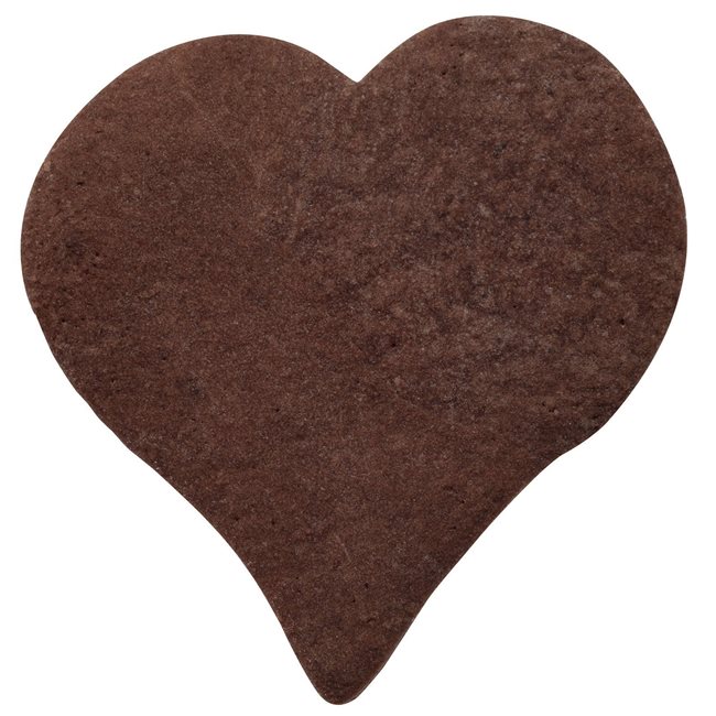 Резачка за бисквити във формата на сърце, 12 см - Westmark