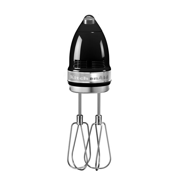 Ръчен миксер, 9 скорости, 85W, цвят Onyx Black - KitchenAid