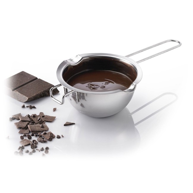 Купа за топене на шоколад, неръждаема стомана, 11 см - Westmark