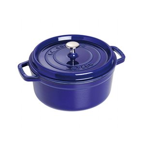 Чугунен съд за готвене Cocotte, 26 см/5,2 л - Staub