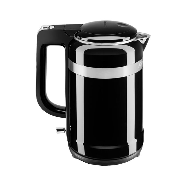 Електрическа кана Design 1.5 л, Onyx Black - KitchenAid