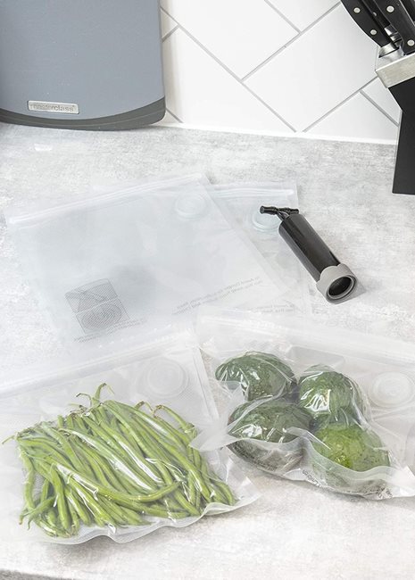 Комплект за опаковане на храни във вакуум, гама “Master Class” – произведен от Kitchen Craft
