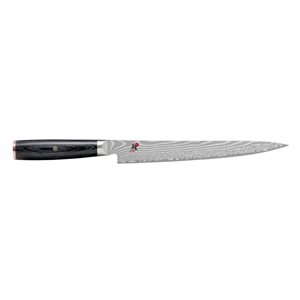 Нож Sujihiki, 24 см, 5000 FCD - Miyabi