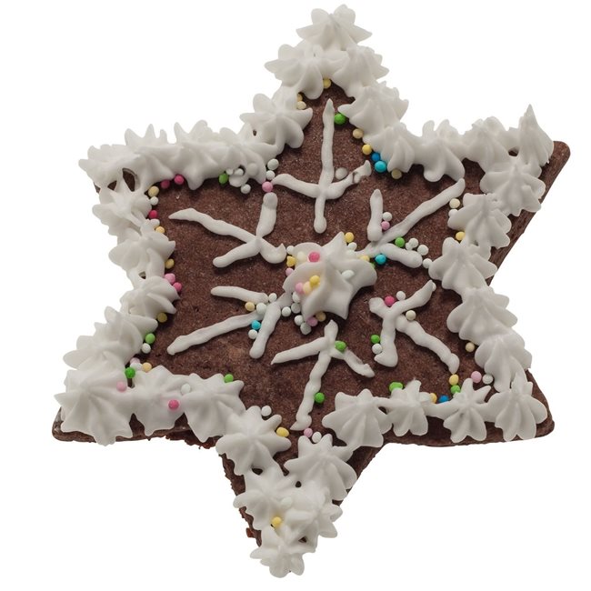 Резачка за бисквити във формата на звезда, 12 см - Westmark