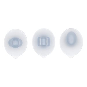 Комплект от 3 смукателни чаши за баня - OXO