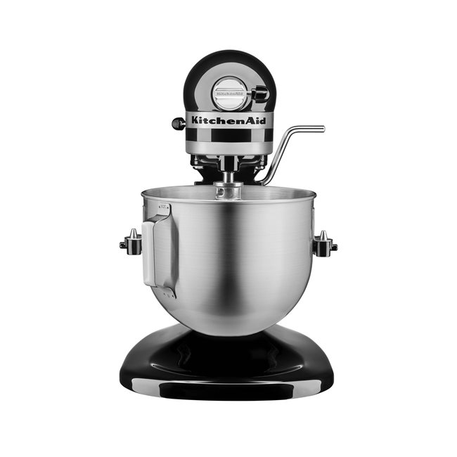 Миксер, 4.8 L, Professional Heavy Duty, Onyx Black  - KitchenAid