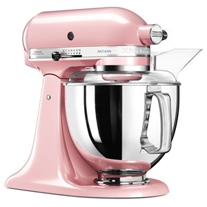 Миксер Artisan 4.8L, Модел 175, Seiden Pink - KitchenAid