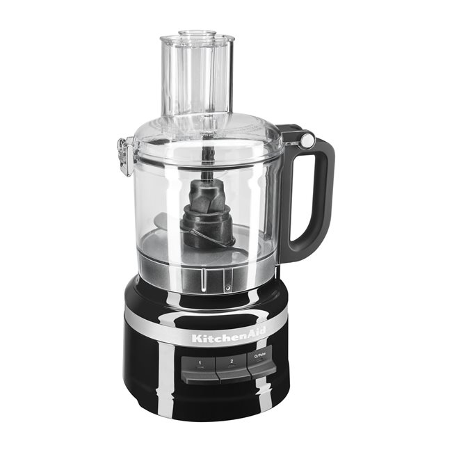 Комплект от 4,3 L Classic@ standmixer и 1,7 L кухненски робот, Onyx Black - KitchenAid