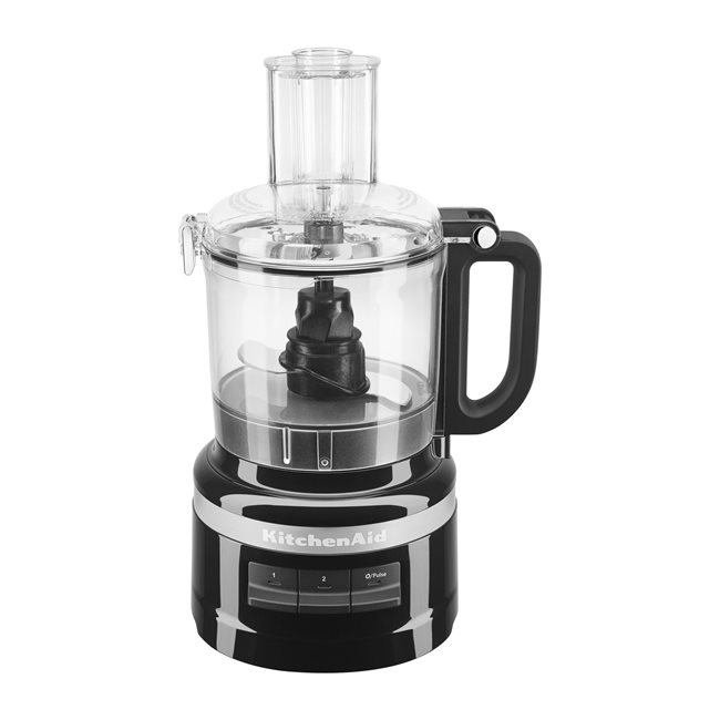 Комплект от 4,3 L Classic@ standmixer и 1,7 L кухненски робот, Onyx Black - KitchenAid