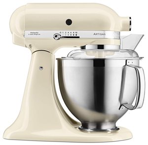 Миксер Artisan 4.8L, Модел 185, Almond Cream - KitchenAid