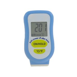Дигитален термометър, син - марка "de Buyer".