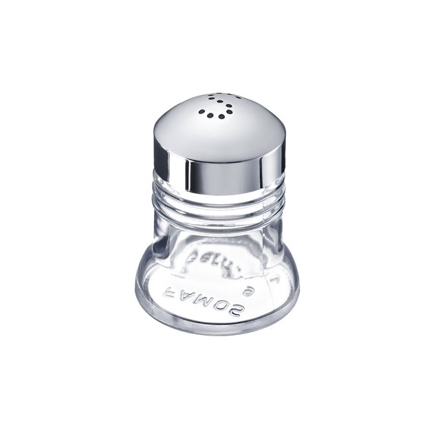 Солница "Paris-Chrome", 40 ml - Westmark