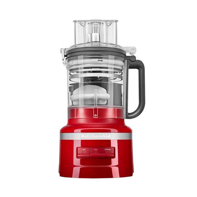 Кухненски робот, 3.1 L, 400 W, Empire Red - KitchenAid