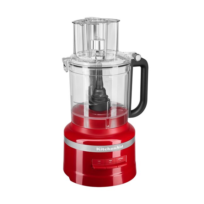 Кухненски робот, 3.1 L, 400 W, Empire Red - KitchenAid