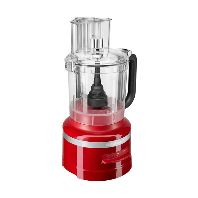 Кухненски робот, 3.1 L, 400 W, Empire Red - KitchenAid