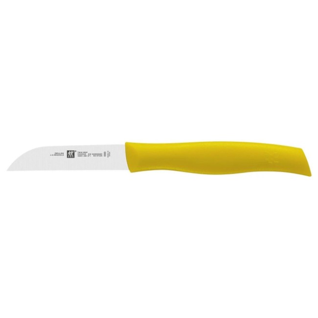 Нож за белачка, 8 см, TWIN Grip - Zwilling