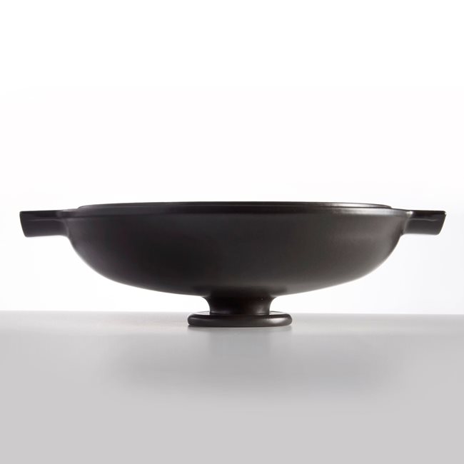 Керамична тенджера Cocotte, 26,5 см/2,5 л, "Delight", Slate - Emile Henry