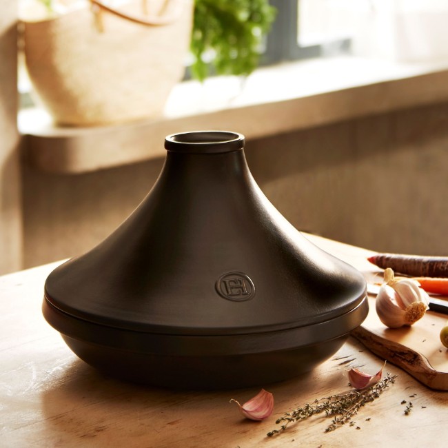 "Delight" Tajine, 33,5 см/4 л, Slate - Emile Henry