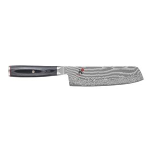 Нож Nakiri 17 см 5000FCD - Miyabi