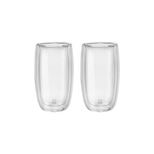 Комплект от 2 чаши за пиене за лате-макиато, <<Sorrento>> - Zwilling