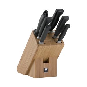 Комплект ножове от 7 части, "TWIN Four Star" - Zwilling
