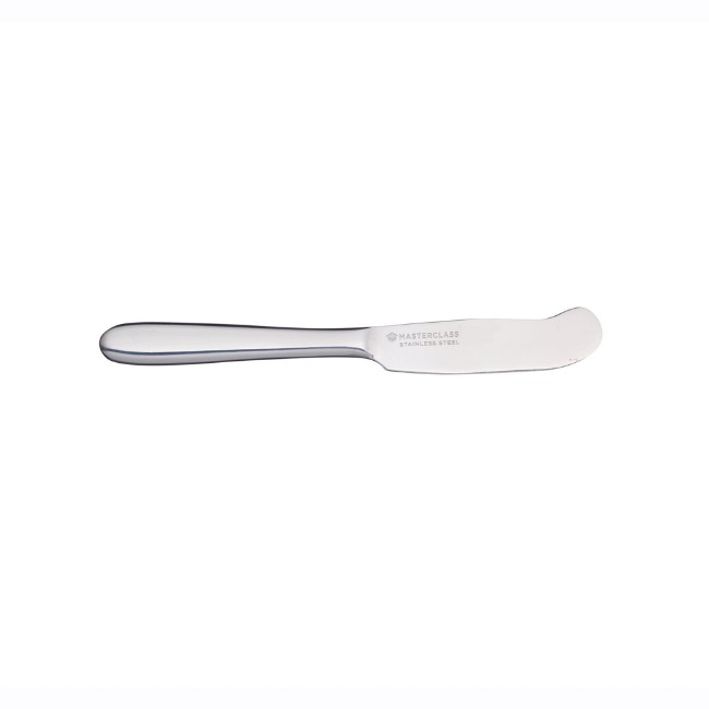 Нож за масло, 16 см, неръждаема стомана – произведен от Kitchen Craft