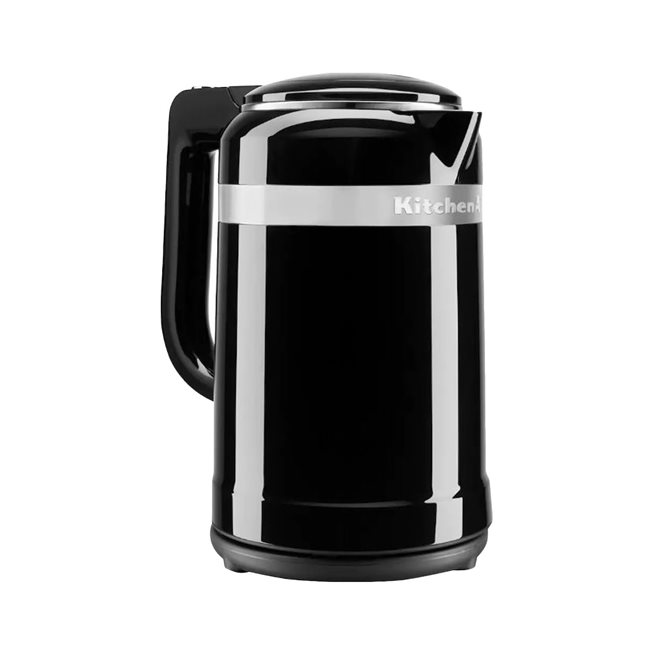 Електрическа кана Design 1.5 л, Onyx Black - KitchenAid