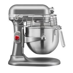 Професионален миксер 6,9 L, цвят ‘‘Silver’’ – KitchenAid