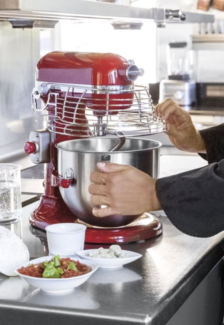 Планетарен миксер KitchenAid Professional 6.9L