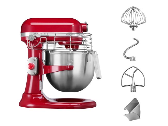 Планетарен миксер KitchenAid Professional 6.9L